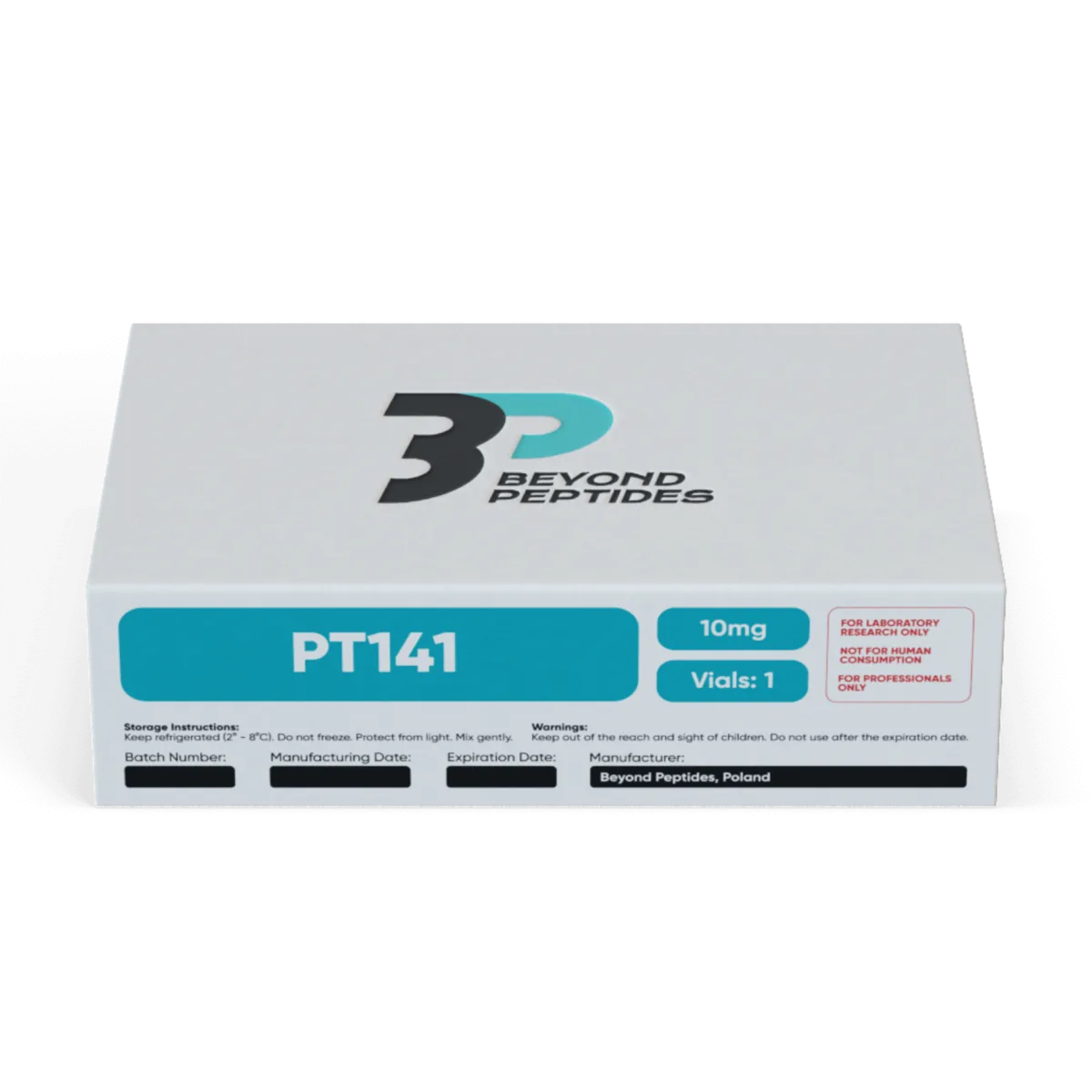 PT-141 Peptide - Image 4