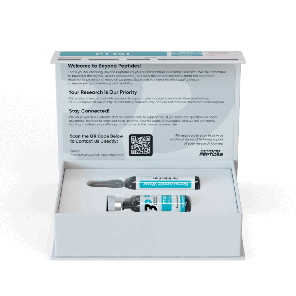 PT-141 Peptide - Image 5