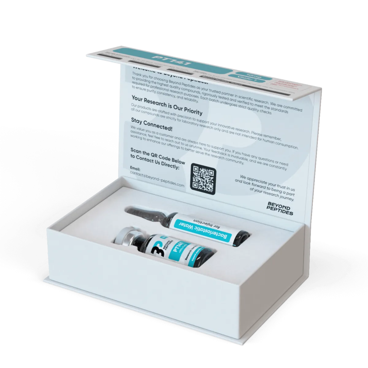 PT-141 Peptide - Image 3