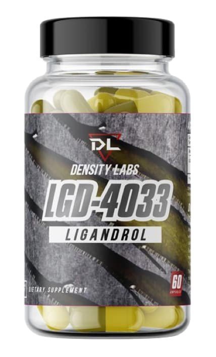 Density Labs LGD-4033 Ligandrol
