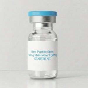 30mg Melanotan 2 (MT-2) STARTER KIT
