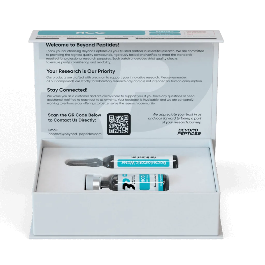 HCG Peptide - Image 2
