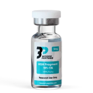 HGH Fragment 176-191 Peptide